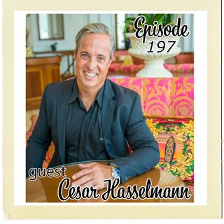 The Cannoli Coach: Life Break Through! w/Cesar Hasselmann | Episode 197
