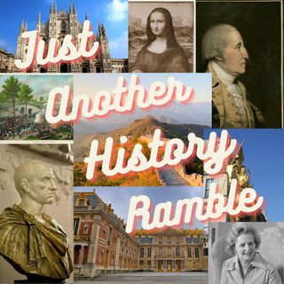 History Ramble Three: The Tale of the Gun