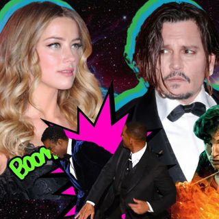 Johnny Depp vs Amber | La cachetada de Will Smith | La censura de Warner en China