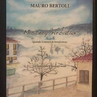 Mistery Arbatax Il Nuovo Libro Di Mauro Bertoli