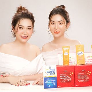 Viên uống trắng da