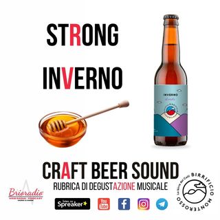 CRAFT BEER SOUND - Strong Inverno