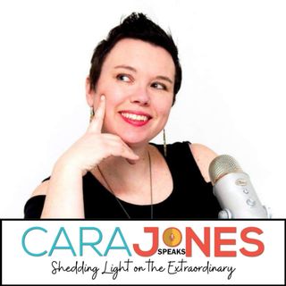 Cara Jones Speaks, Shedding Light On the Extraordinary