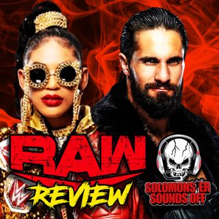 WWE Raw Review 1/2/23 - SCARY NFL INJURY AND CODY RHODES JOURNEY BACK BEGINS