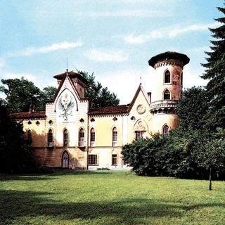 Giorgio Caponetti "Da Emanuele a Gualino" Castello di Miradolo