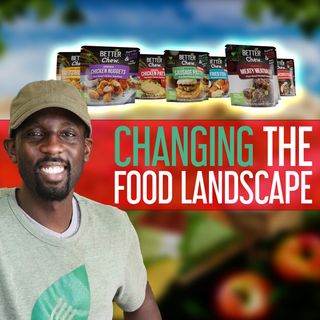 Changing the Food Landscape | Something Better Foods