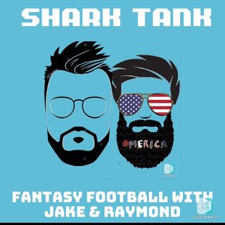 Shark Tank Listener League Draft LIVE!!!