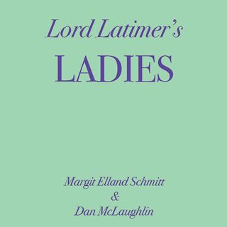 Dan reads Chapter 3 of Lord Latimer's Ladies