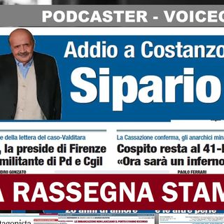 Rassegna stampa del 2 marzo 2023