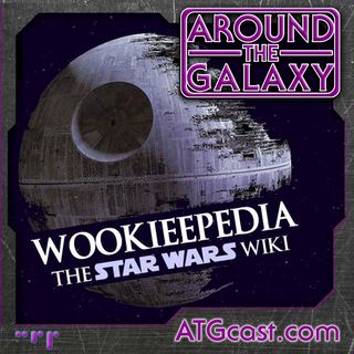 147. Jordan from Wookieepedia: Keeper of the Archives