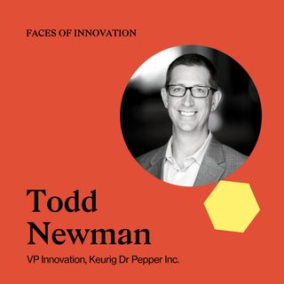 Todd Newman, Keurig Dr Pepper Inc.