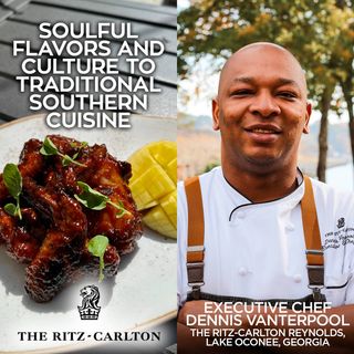 A Chef Infuses Soulful Flavors And Culture To Traditional Southern Cuisine