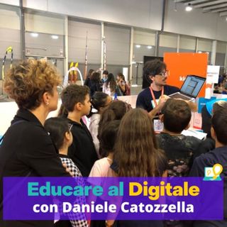 Educare al Digitale con Daniele Catozzella