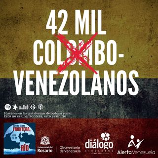 42 mil colombo-venezolanos