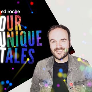 COMING SOON: Ed Roche - Our Unique Tales