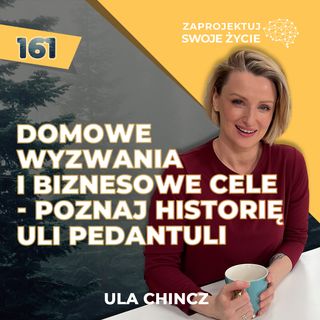 Ula Pedantula i jej uporządkowany biznes.