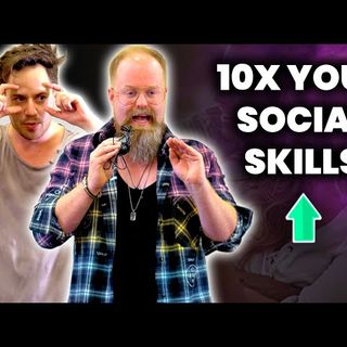 We Improved Our Social Skills As FAST As We Could  HERES HOW