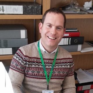 An Interview with Rob Phillips of the National Library of Wales Archives