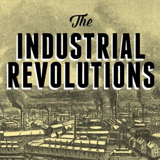 Podcast Special! - From Textile Workers to Rideshare Drivers: The Never-Ending History of Creative Destruction