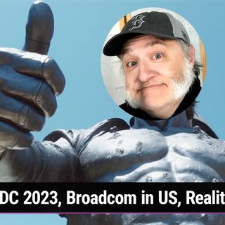 MBW 871: Andy's Wild Thumb - WWDC 2023, Broadcom in US, Reality Pro OS
