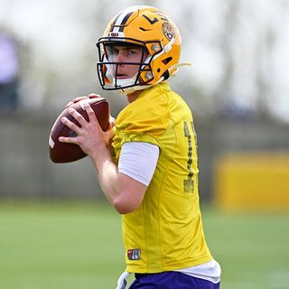 050 LSU Football Update 4/21. 2022 Spring Game Preview.
