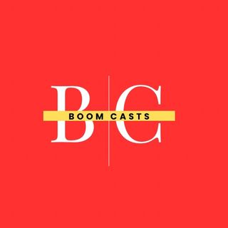 Boom Podcasts 2021©️