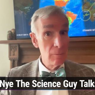 This Week in Space 52: Bill Nye The Science Guy Talks Space