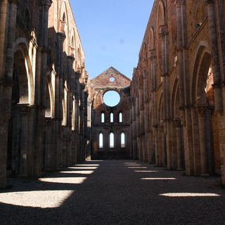 Audioviaggio 1 - Abbazia di San Galgano