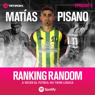 Matías Pisano 🔰🦈 responde TODO en el Episodio 5 de RANKING RANDOM
