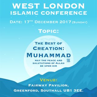 The Best of Creation: Muhammad ﷺ