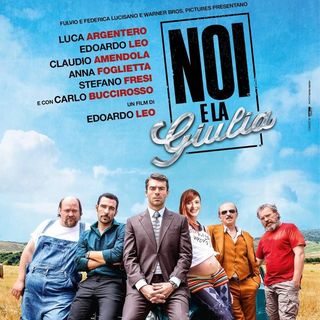 La Basilicata in "Noi e la Giulia"