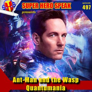 #497: Ant-Man and the Wasp Quantumania