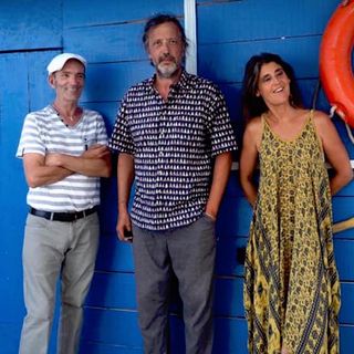 Trio Sans Bagage - Live nel Bistrot Radiofonico di RBE