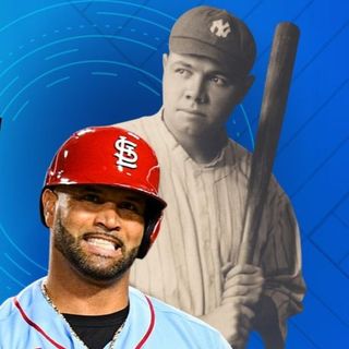 MLB: ALBERT PUJOLS empata a BABE RUTH en carreras empujadas