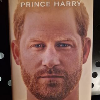 Prince Harry: Spare - Il Minore - Capitolo Sette