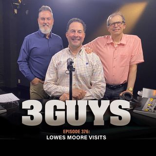 West Virginia University Basketball - Lowes Moore Visits (Episode 376)
