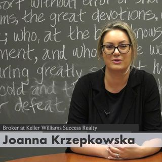 Sprzedaż nieruchomości w USA | Joanna Krzepkowska