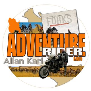 Forks: A Quest for Culture, Cuisine and Connection with Allan Karl