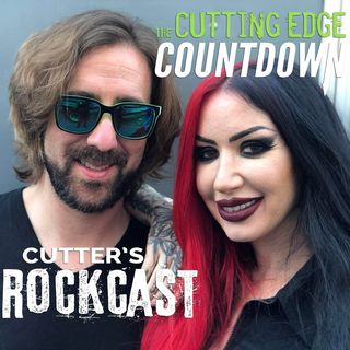 Rockcast 293 - Ash Costello of New Years Day
