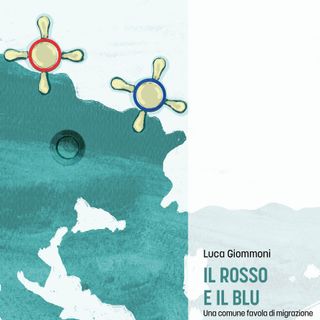 Luca Giommoni "Il rosso e il blu"