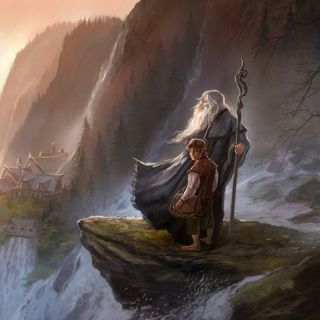 Lo Hobbit 19. L'ultima tappa