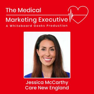 "Preventative Healthcare: The Key to a Healthier Society" with Jessica McCarthy