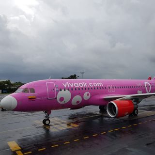 Arrancaron la operaciones aéreas internacionales de Colombia por Cartagena