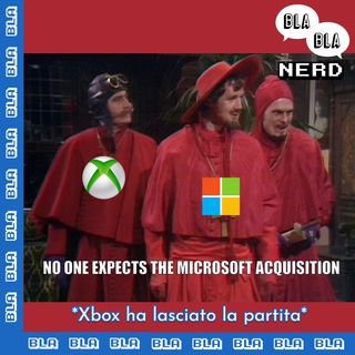*Xbox ha lasciato la partita* (Ep.09)