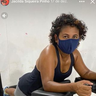 Jacilda Siqueira Pinho