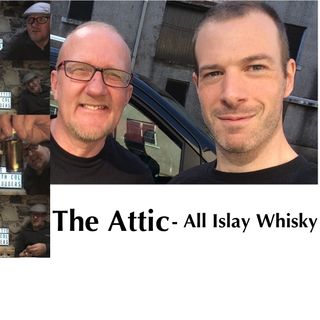 The Attic - All Islay Whisky