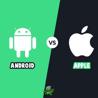 Apple vs android