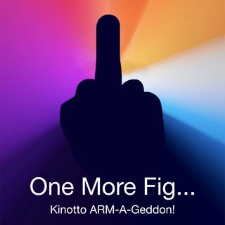 TechnoPillz | Extra: "One More Fig... Chinotto ARM-A-Geddon!""