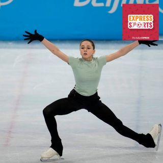 Game Time: The doping scandal of Kamila Valieva, the 15 years old skating star