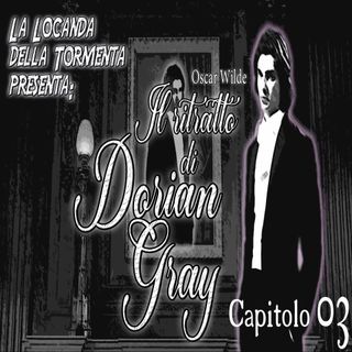 Audiolibro Il ritratto di Dorian Gray - Oscar Wilde - Capitolo 03